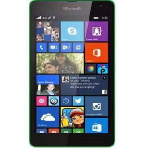 MICROSOFT LUMIA 535 UNLOCKED USED