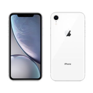 iPhone XR 256GB White Unlocked Used