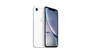 iPhone XR