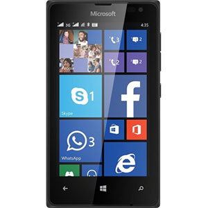 Microsoft Lumia 435 Unlocked - Used Phone