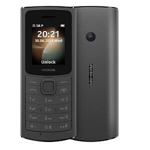 Nokia 110 4G Unlocked New (Basic Phone)