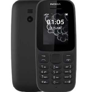 Nokia 105 Unlocked New