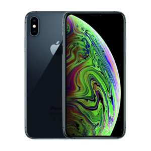 iPhone XS Max 256GB Black Unlocked Used