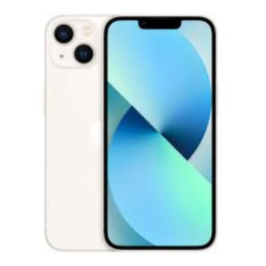 iPhone 13 128GB Starlight - Elegant and powerful smartphone from Apple.