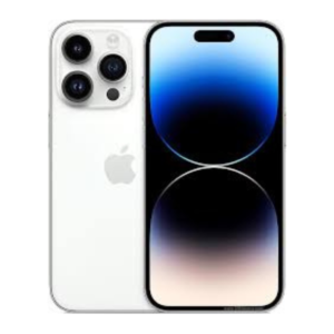 iPhone 14 Pro 256GB Silver - Premium and sophisticated smartphone from Apple.