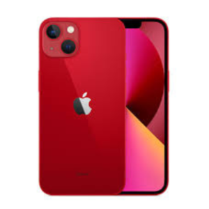 iPhone 13 128GB Red - Sleek and vibrant smartphone from Apple.