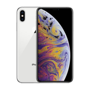 iPhone XS Max Silver 64GB Unlocked Used (Mint Condition)