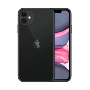 iPhone 11 64GB Black Unlocked