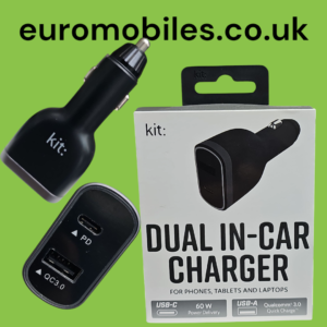 Car holders, Charger & accessories