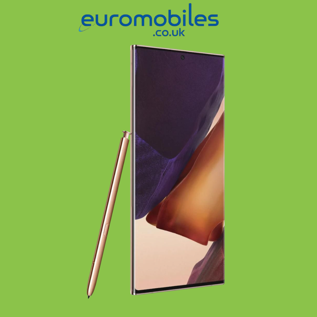 GALAXY NOTE 20 ULTRA 256GB SIMフリー Samsung Galaxy Note 20 Ultra 5G Dual Sim 256GB Mystic White