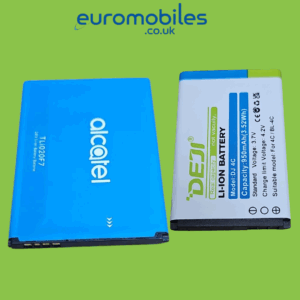BATTERIES