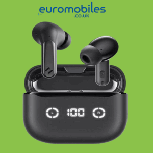 Havit TWS Bluetooth 5.4 Noise Cancelling Wireless Earbuds (TW984)