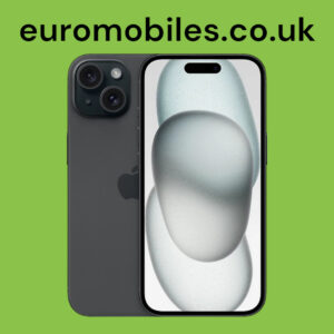 Iphone 15 128GB Black Unlocked  New