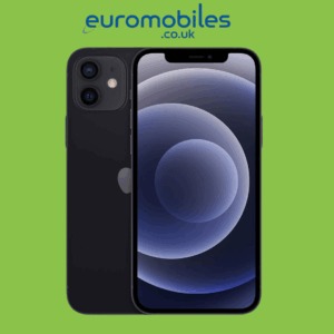 iPhone 12 64GB Black Unlocked Excellent Condition