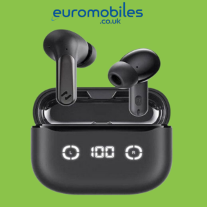 Havit TWS Bluetooth 5.4 Noise Cancelling Wireless Earbuds (TW984)