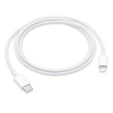 USB-C TO LIGHTNING FOR IPHONE ORIGINAL CABLE