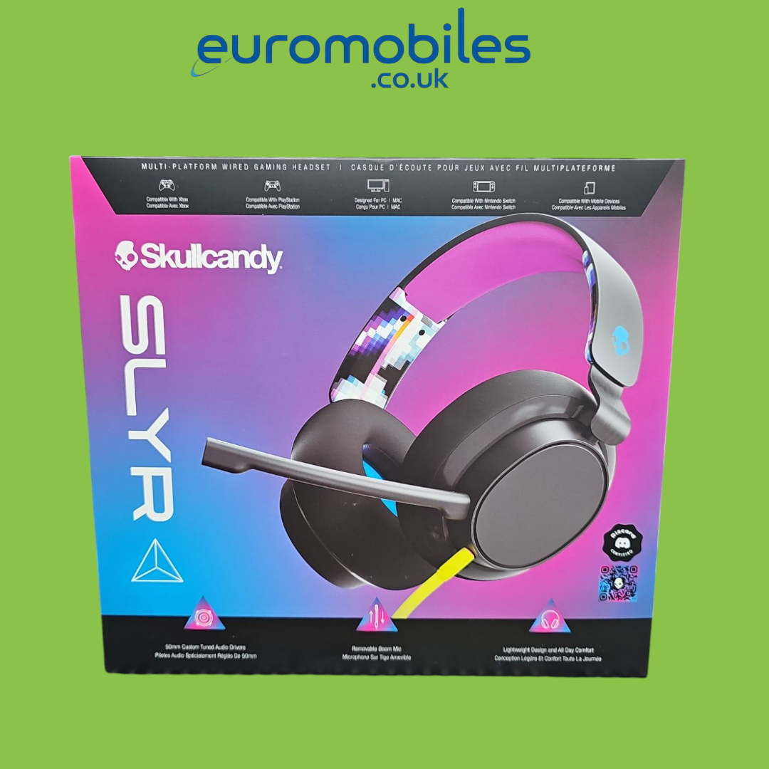 0.04629400 174247908648657751.jpg Skullcandy Slyr Multy Wired Gaming Headset - Image 1