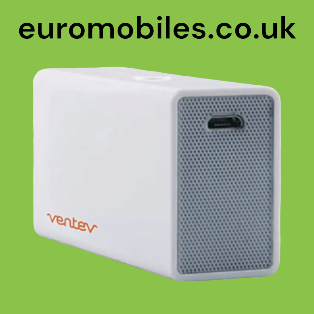 0.04859100 172189857748649668.jpg VENTEV 2600 mAh POWER BANK - Image 1