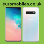Samsung Galaxy S10 Plus 128GB Prism White Unlocked Excellent Condition