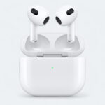 Apple Airpods (3rd Generations) Mpny73ZM/A New Geniune