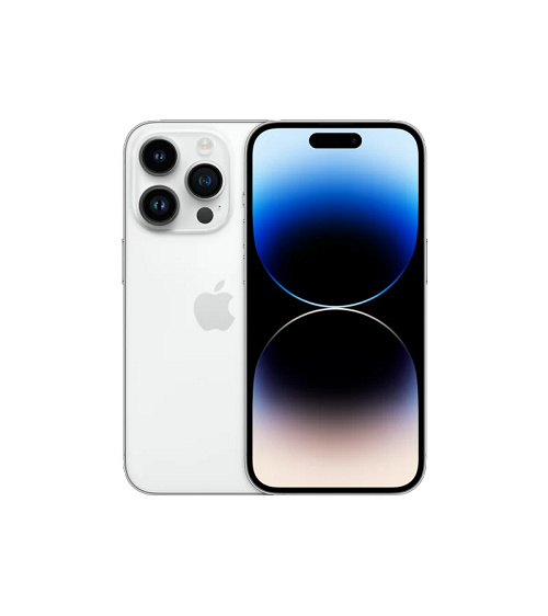 0.10625500 173917150248656338.jpg iPhone 14 Pro 256GB Sliver Unlocked xxxxxxx - Image 1