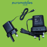 Nokia AC-11X UK Charger Thin Small Pin