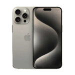 Iphone 15 pro max 256GB Natural Titanium xxxxxxx
