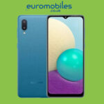 Samsung Galaxy M02 32GB Blue Unlocked Excellent Cndition