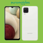 Samsung Galaxy A12 64GB White Unlocked Dual Sim Excellent Condition