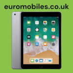 Apple iPad 5th Gen 32GB A1822 WiFi Space Gray Excellent Condition