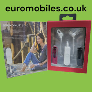Ifrogz Sound Hub Bluetooth Handsfree