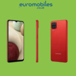 Samsung Galaxy A12 32GB Red Unlocked Excellent Condition