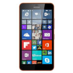 MICROSOFT LUMIA  640 8gb UNLOCKED USED