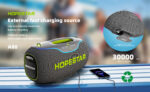 HOPESTAR A80 350W Portable Wireless Big Power Speaker