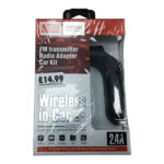 Earldom FM transmitter Radio Adopter Car Kit