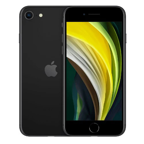 0.39897400 173918660948655651.jpg IPHONE SE 2ND GEN BLACK UNLOCKED Grade A - Image 1