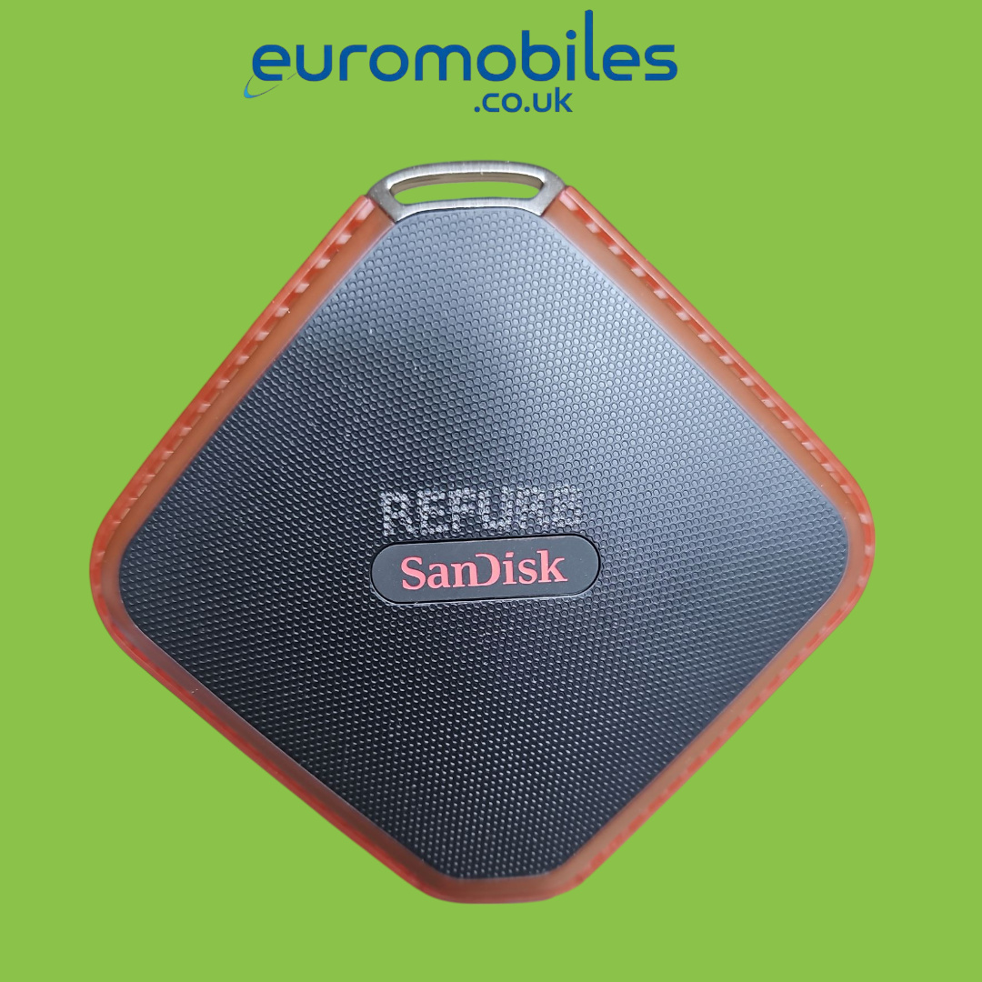 0.40557200 174229573148657747.jpg SanDisk Extreme 510 Portable SSD 480GB SDSSDEXTW-480G REFURB - Image 1