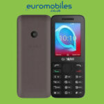 Alcatel 2038 Unlocked Excellent Condition (Working only LEBARA VODAFONE  O2 & 2G Netwok)