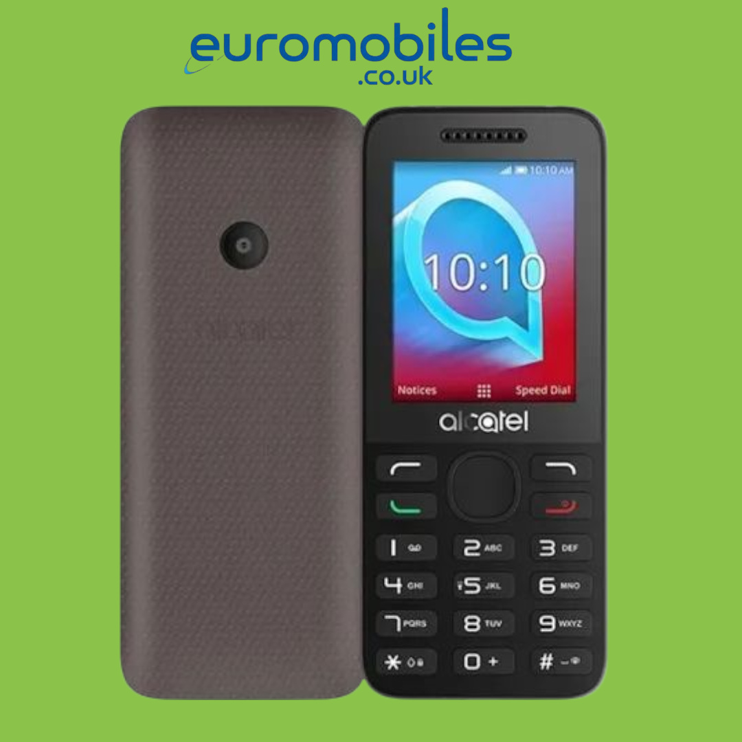 0.40775500 175561277448649920.jpg Alcatel 2038 Unlocked Excellent Condition (Working only LEBARA VODAFONE O2 & 2G Netwok) - Image 1