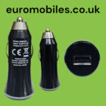 Car Charger USB-A USBCC2A 1.5A