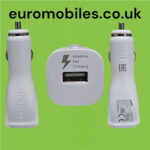 Samsung USB-A Car Charger White EP-LN915U