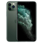 iPhone 11 pro 256gb Midnight Green No Face id on this phone sold as is