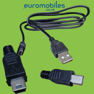 V3 Mini USB Cable 1M