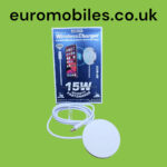 Remax Aluminium Wireless Charger  RP-W58 15W PD