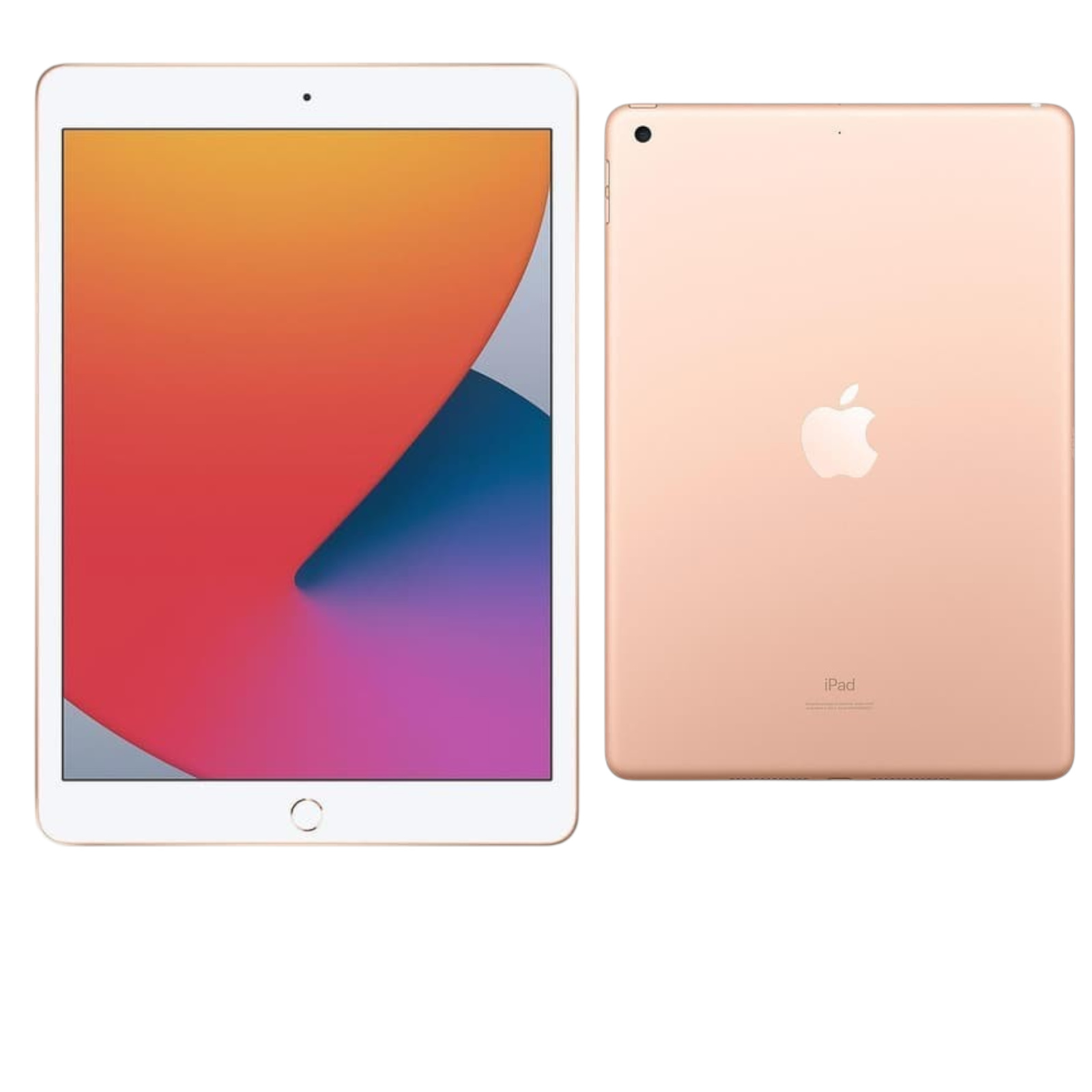 0.48432200 177341332248651074.jpg Apple iPad 8th Gen 32GB (A2270) Rose Gold Wifi Excellent Condition - Image 1
