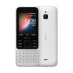 NOKIA 6300 UNLOCKED USED ( NOT COMPATIBLE FOR 3G)