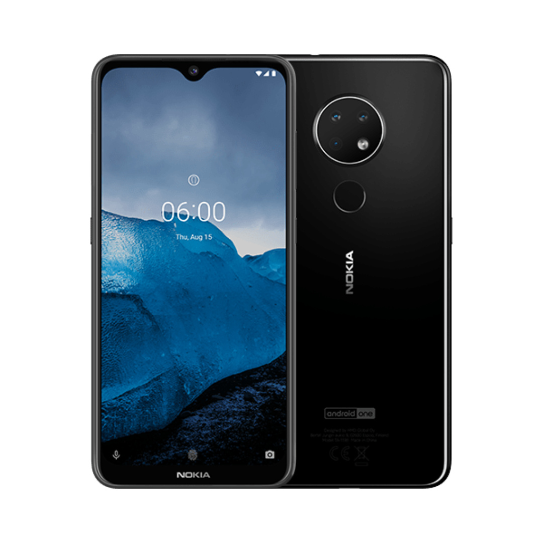 0.53230400 171153188548643805.jpg NOKIA 6.2 32GB UNLOCKED DUAL SIM USED - Image 1