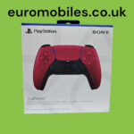 Sony PS5 Dual sense Wireless controller Cosmic Red
