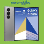 Samsung Galaxy Z Fold 6 256GB Silver Shadow Unlocked  Excellent Condition