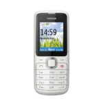 NOKIA C1-01 UNLOCKED USED (NOT COMPATIBLE FOR 3G NETWORK)